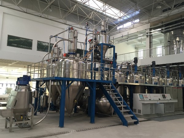 塗料研磨分散設備有哪些？