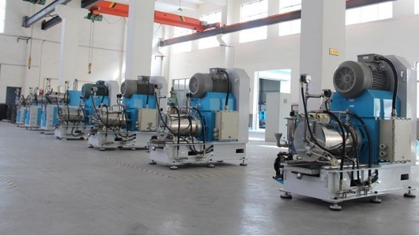 納米研磨機 納米研磨機